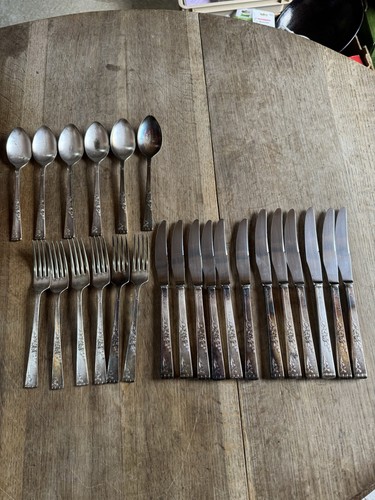 Smith seymour cutlery rose - smith, cutlery.