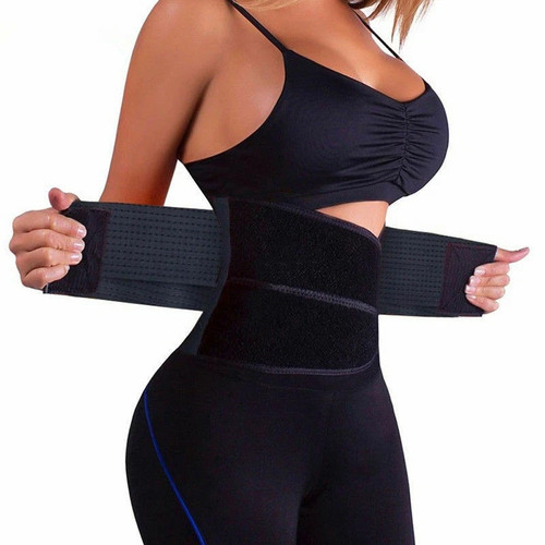 Body shaper waist girdle belt - shaper,