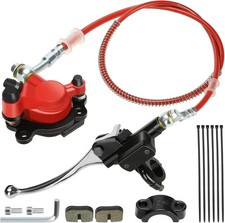 YOXUFA Mini Bike Hydraulic