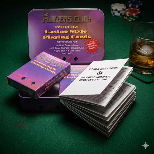 Players club casino style - players,
