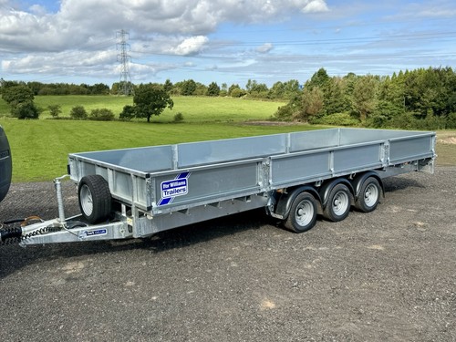 2026 new ifor williams 18ft - 2026,