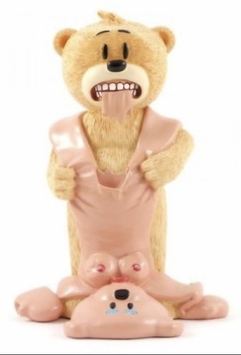 Bad taste bears buster brand - bad,