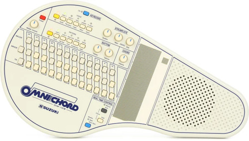 Suzuki omnichord 108 - suzuki,