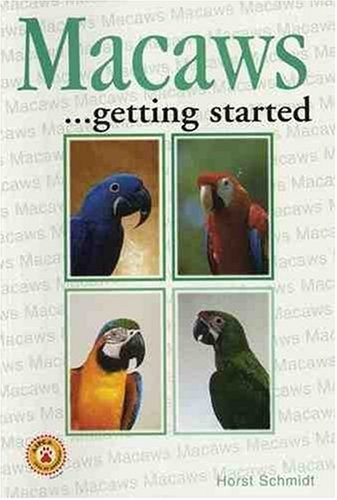 Macaws getting - macaws...,