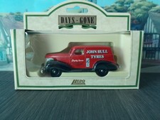 Lledo Days Gone 30000 1939 Chevy John Bull Tyres