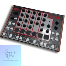AKAI Drum Machine RHYTHM WOLF