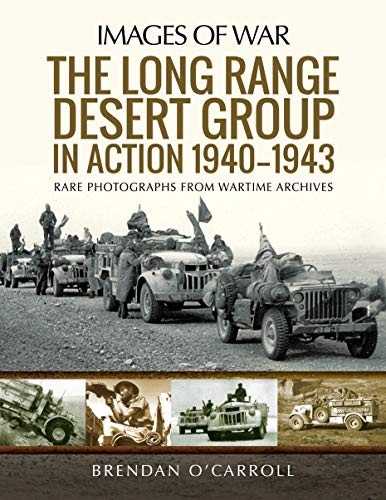 The long range desert - desert, group