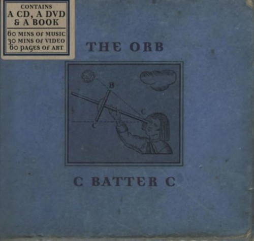 The orb dvd book - cd,