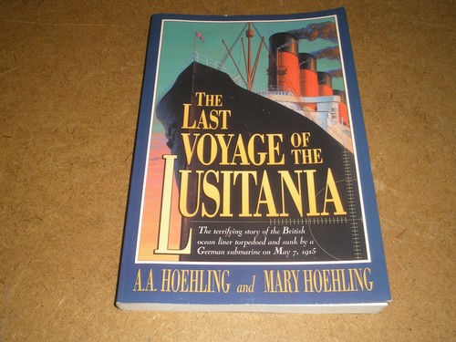 The last voyage - voyage, of