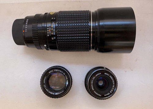 Pentax fit 300mm 50mm - /,