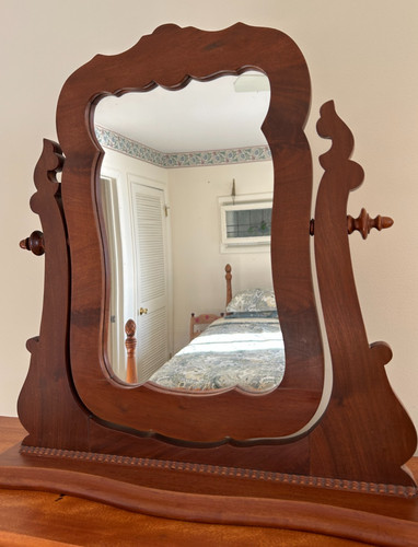 Antique victorian mahogany - antique,