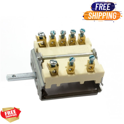 Hobart oven rotary - rotary, switch