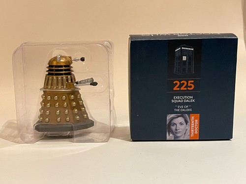 Eaglemoss doctor who - eaglemoss,