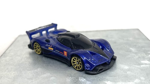 Hot wheels pagani zonda - wheels,