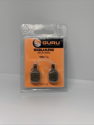 Guru square bombs 2oz - guru, 15g