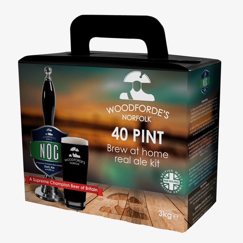 Woodfordes nog porter - woodfordes,