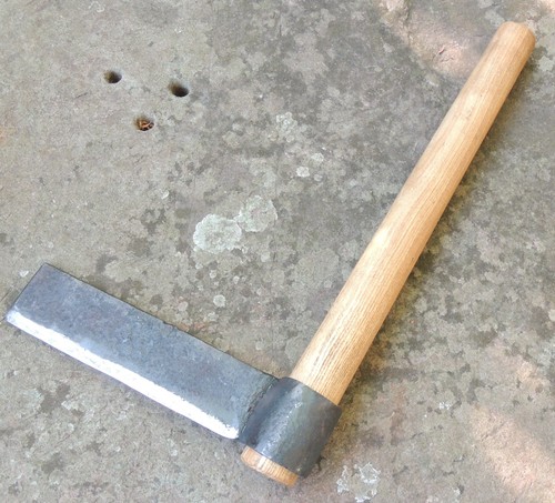 Inch froe wood splitter - wood,