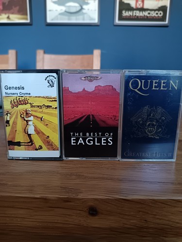 Genesis nursery cryme the - genesis,