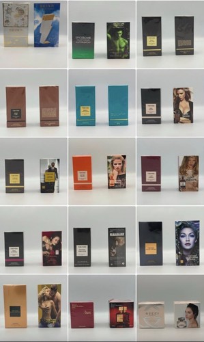Any perfume aftershave - any, seen