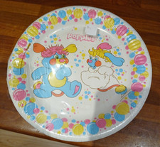 Vintage Popples Paper Party