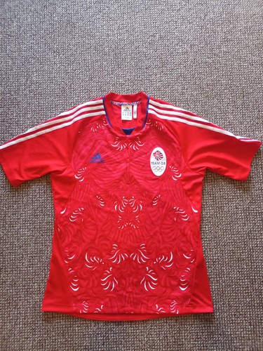 Adidas team olympic - gb,