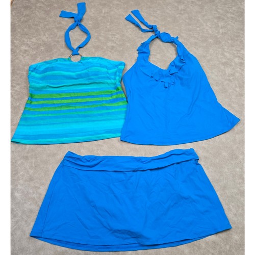 Chaps swimsuit mix - swimsuit, 3