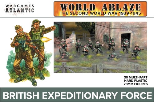 Wargames atlantic british - atlantic,,