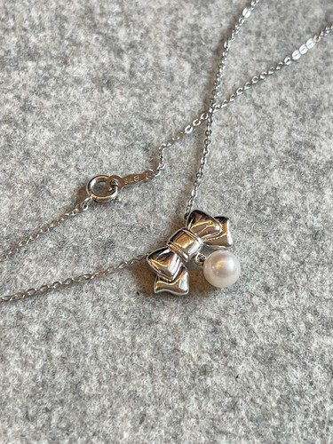 Mikimoto akoya pearl necklace - mikimoto,