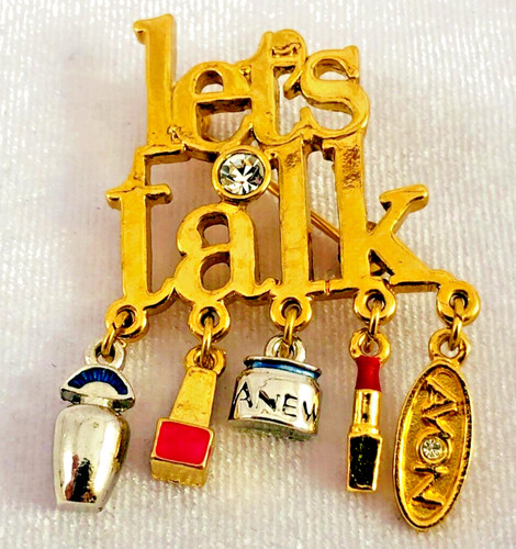 Avon lets talk representative - lets,
