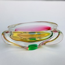 Mid Century Vtg Bohemian Art