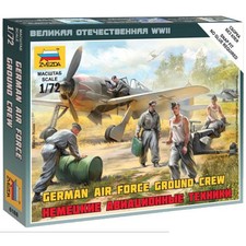 ZVEZDA 6188 German Luftwaffe