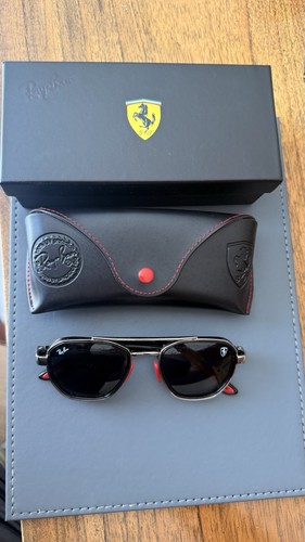 Ray ban ferrari sunglasses - ray-ban,