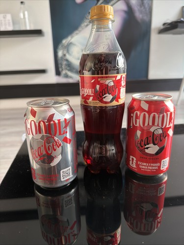 Fifa 2026 goool coca - 3x,