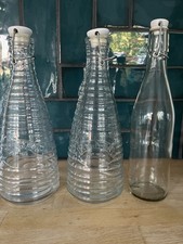 Kilner Ripple Glass Clip Top