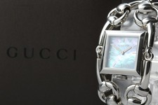 Gucci signoria 116 mop dial - signoria, 116.3