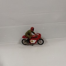 BRITAINS MOTORCYCLE M.V