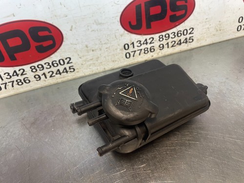 Coolant header expansion - header,