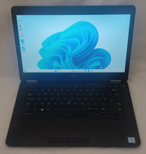 Dell Laptop E5470 Intel Core
