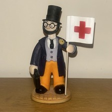 Camberwick Green CG84 Dr Mopp - Bees by the Bakery