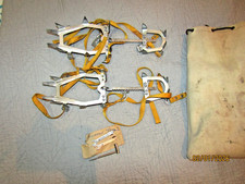 Edelrid ice climbing - ice, crampons