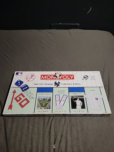 New york yankees collector - new,
