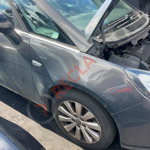 Vauxhall zafira tourer - vauxhall,