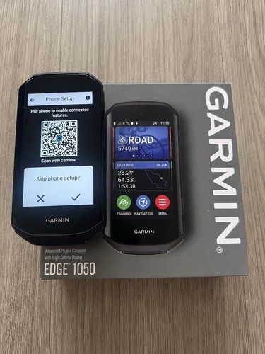 Garmin edge 1050 gps - garmin,