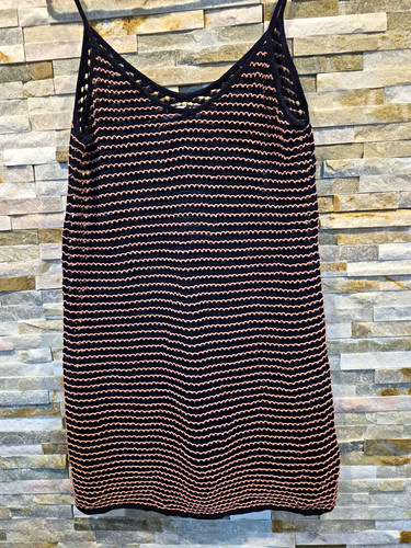 Zara knit black pink - black, &