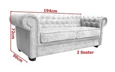 Chesterfield Corner Sofa