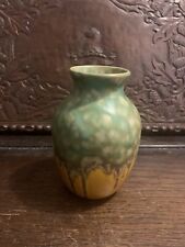 Antique Ruskin Style Vase-