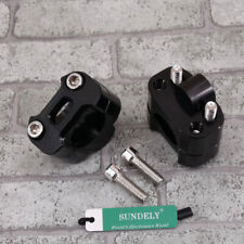 KIT CNC Black HandleBar Fat