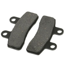 Pair Brake Pads Caliper for Atomik Thumpstar 110cc/125CC Quad Dirt/Pit Bike