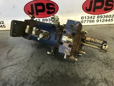 Hydraulic orbital rotator block..9705516..Takeuchi TB015 1.5T excavator £400+VAT