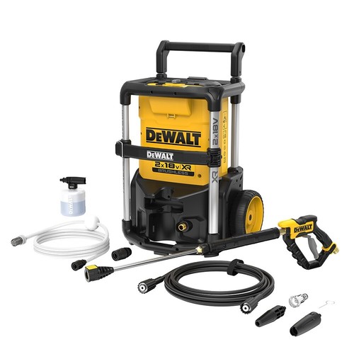 Pressure washer dewalt - ,